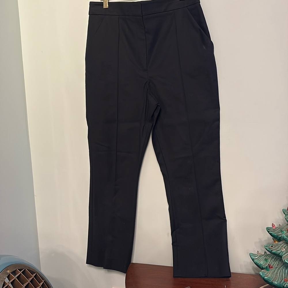 Veronica Beard Black Pants Size 12